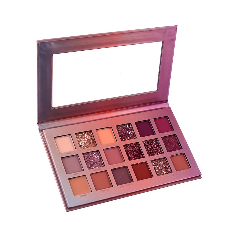 Paleta Soft Nude Feels Ruby Rose Mais Vaidosa Paleta Soft Nude