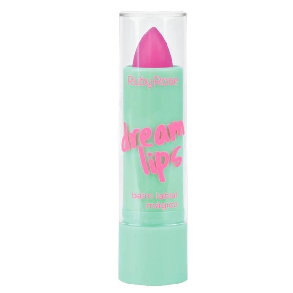 Dream Lips Balm Labial M Gico Ruby Rose Mais Vaidosa Dream Lips