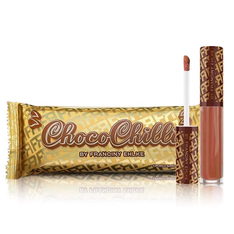 Gloss De Volume ChocoChilli Fran By Franciny Ehlke Mais Vaidosa