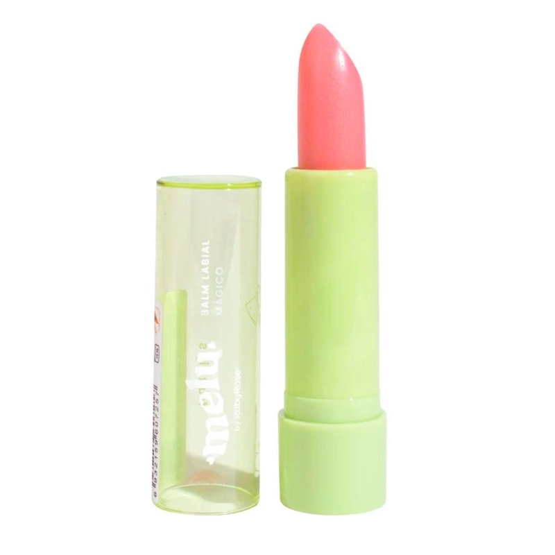 Balm Labial Mágico Fruit Lips Melu by Ruby Rose 3g Mais Vaidosa