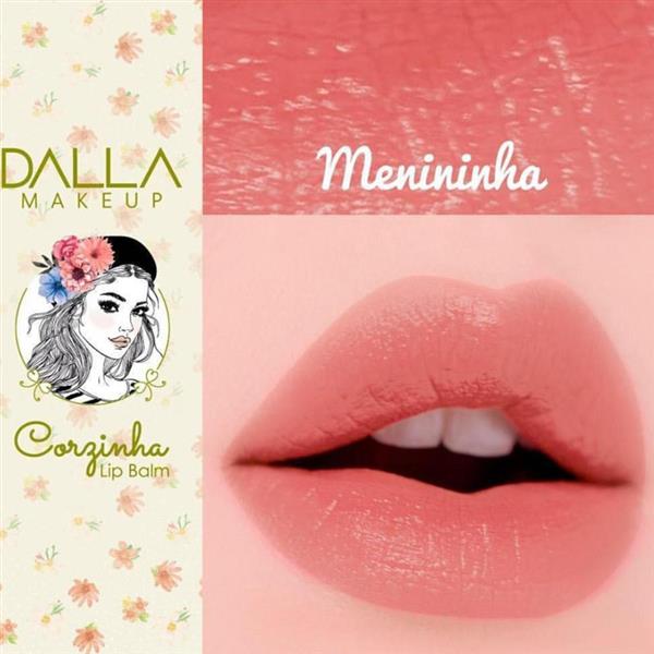 Lip Balm Corzinha Dalla Makeup Mais Vaidosa Lip Balm Corzinha Dalla Makeup Venc 03 22 Dalla Makeup Maquiagem Mais Barata Na Mais Vaidosa