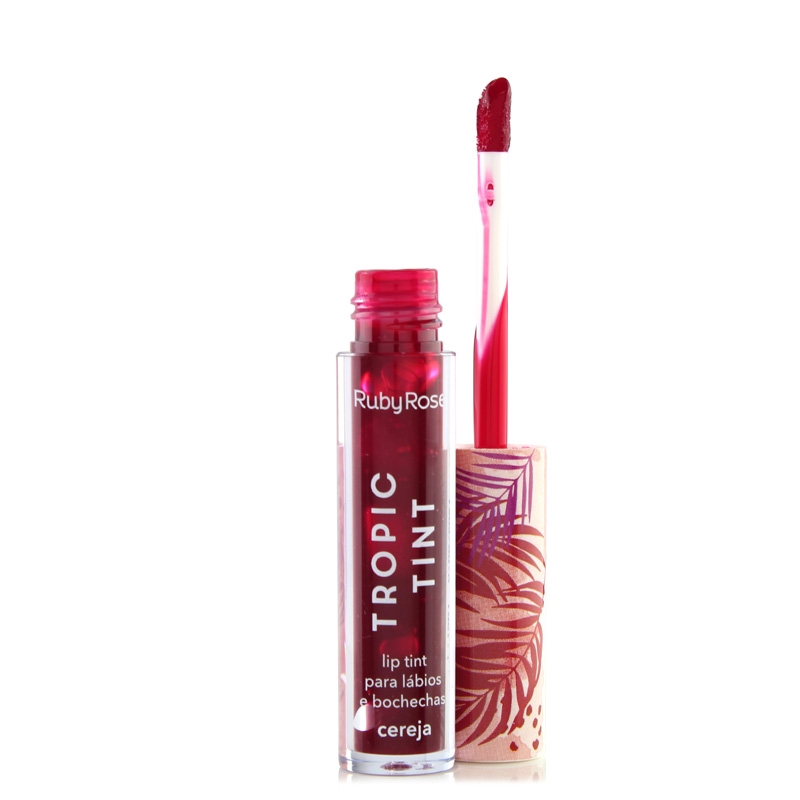 Lip Tint Tropic Ruby Rose | Mais Vaidosa