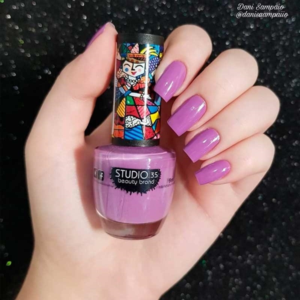 Comprar Esmalte Studio 35 Romero Britto #xequemate