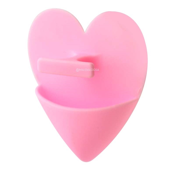 Esponja Coracao Para Limpeza Facial Real Love Mais Vaidosa Prédio de 15 andares, sendo 04 apartamentos por andar, no total de 76 apartamentos, 02 elevadores, portaria 24 horas. esponja coracao para limpeza facial real love