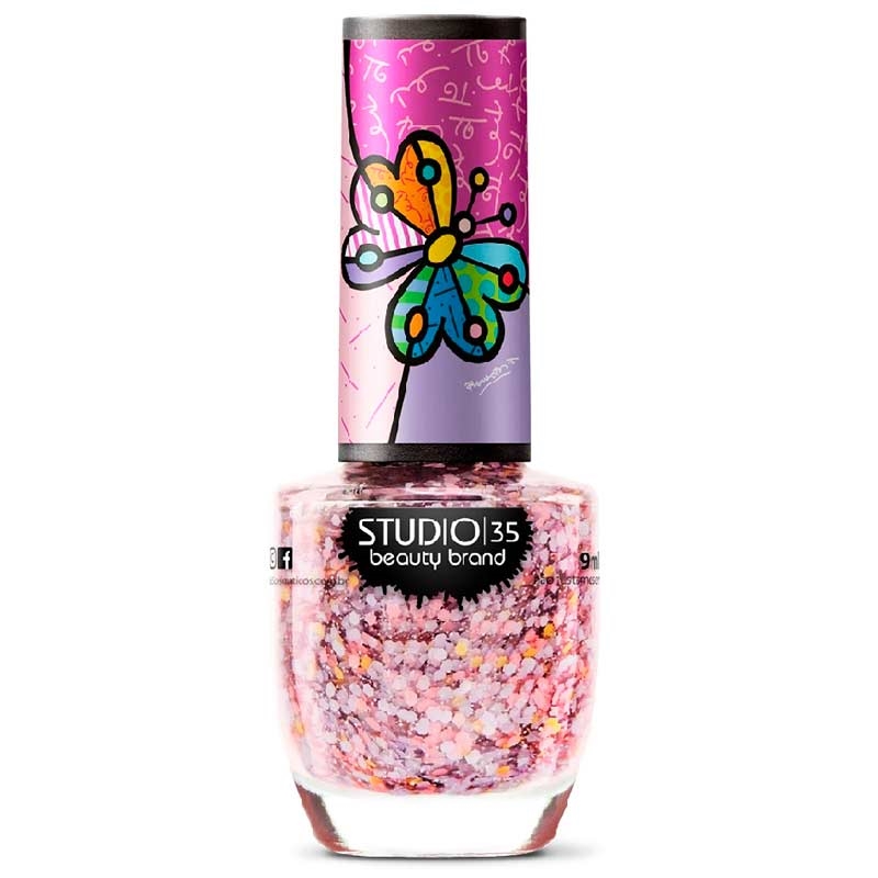 ESMALTE XEQUEMATE ROMERO BRITTO STUDIO 35