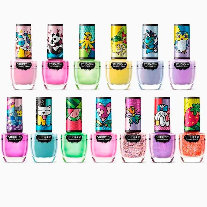 ESMALTE XEQUEMATE ROMERO BRITTO STUDIO 35