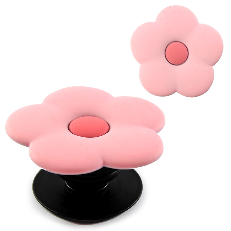 Suporte Celular Pocket Pop Socket / Pop Selfie Flor | Mais Vaidosa -  Suporte Celular Pocket Pop Socket / Pop Selfie Flor Rosa - Importados |  Maquiagem mais barata na Mais Vaidosa