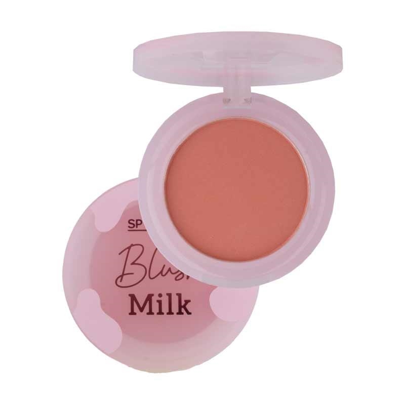 Blush Coleção Milk SP Colors Mais Vaidosa Blush Coleção Milk SP