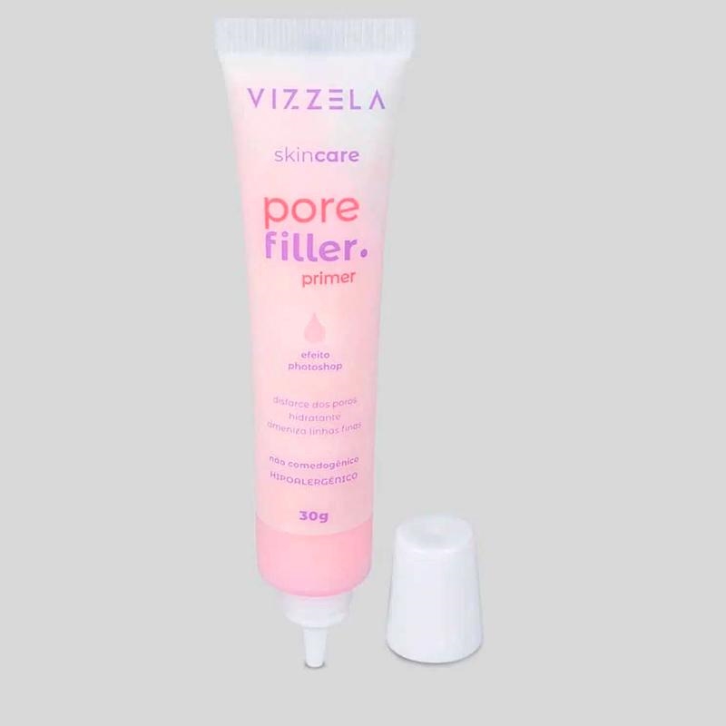 Primer Pore Filler Vizzela 30g Mais Vaidosa Primer Pore Filler