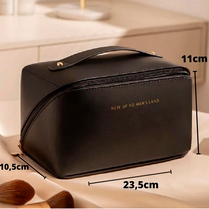 Nécessaire Blogueira Rose of No Man's Land Mais Vaidosa Nécessaire