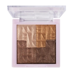 Paleta De Sombras Pro Futurist 35 Cores Luisance, Mais Vaidosa - Paleta De  Sombras Pro Futurist 35 Cores Luisance - Luisance