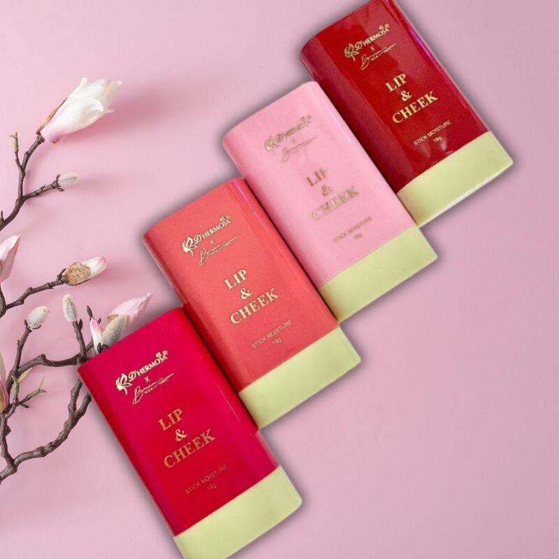 Blush Stick Mouisture Lip & Cheek Cor 03 D'Hermosa