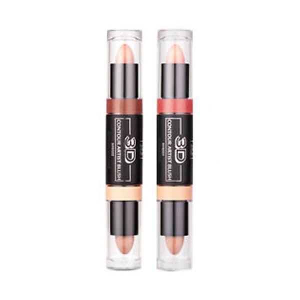 Stick Blush Duo Ruby Kisses Mais Vaidosa Stick Blush Duo By Ruby
